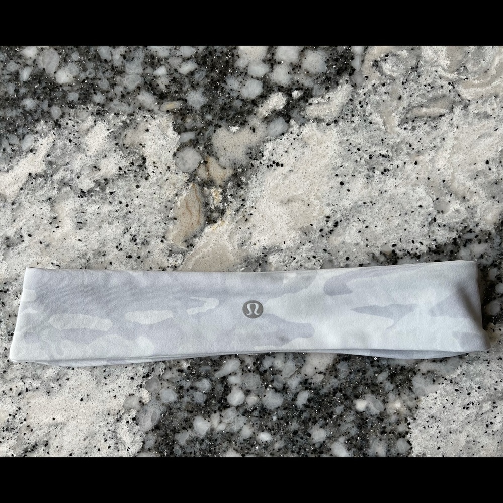 Brand New Lululemon training headband